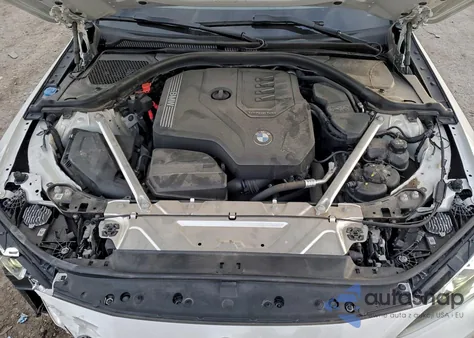 2023 BMW 430I z USA, uszkodzony, nr VIN WBA53AP09PCM39924